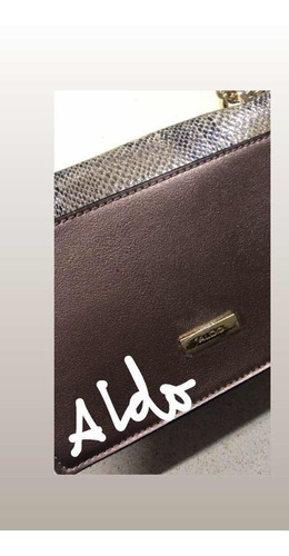 Cartera Aldo Importada Usa