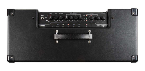 Amplificador Blackstar ID Core Stereo 150 para guitarra de 150W color negro 100V/240V
