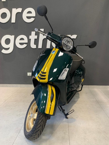 Imagen 12 de 24 de Vespa Gts 300 Super Racing Sixties - Palermo Bikes -