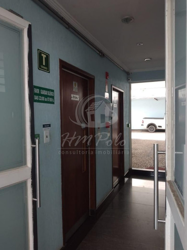 Imagem 3 de 12 de Apartamento À Venda Em Centro - Ap034858