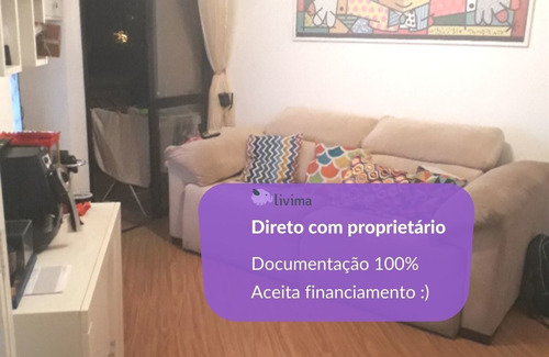 Imagem 1 de 16 de Apartamento À Venda Na Rua Doutor Brasílio Rodrigues Dos Santos, Jardim Morro Verde, São Paulo - Sp - Liv-15845