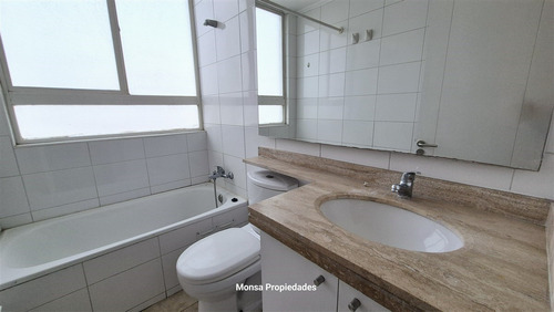 Departamento En Arriendo De 2d 2b 1e 1b En Ñuñoa