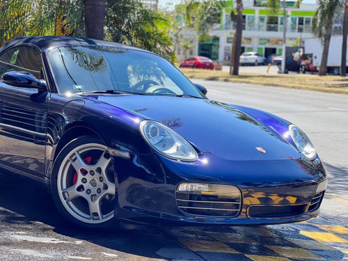 Porsche Boxster 3.4 S At