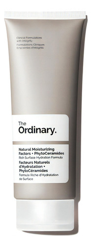 Crema Hidratante The Ordinary Con Phytoceramidas - 100 Ml Momento de aplicación Día/Noche Tipo de piel Todo tipo de piel