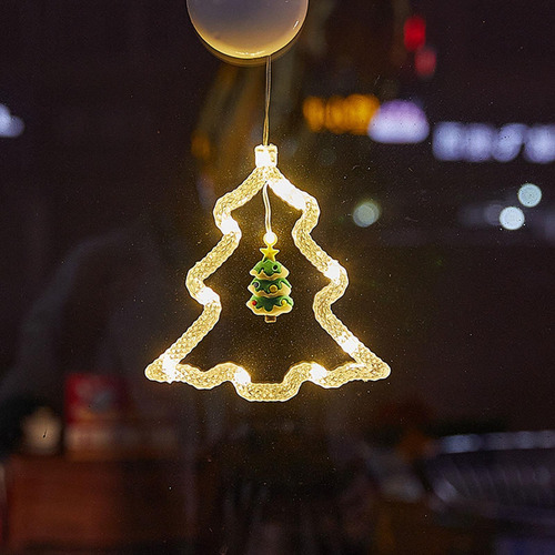 Adorno Navideño, Farol, Luz Navideña Árbol De Navidad