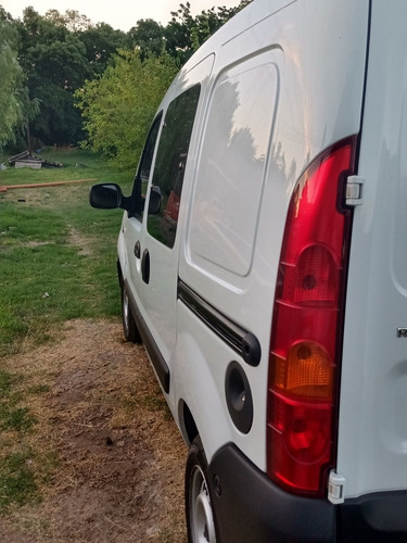 Renault Kangoo 1.6 Furgon Ph3 Confort 5as Lc 2015