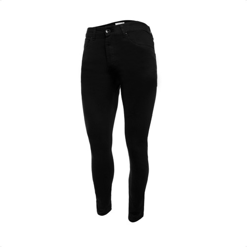 Imagen 1 de 4 de Jean Quiksilver Slim Basic Hombre Casual Moda Urbano