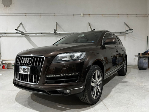 Audi Q7 3.0 Tfsi 333cv Tiptronic Quattro