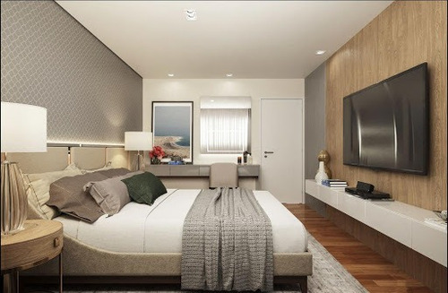 Imagem 7 de 13 de Apartamento Com 3 Dormitórios À Venda, 149 M² Por R$ 1.630.000,00 - Perdizes - São Paulo/sp - Ap2563