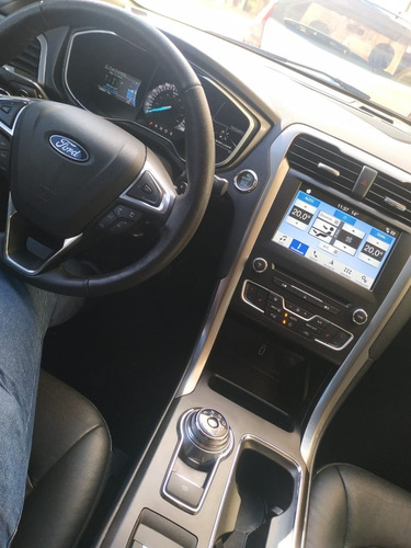 Imagem 3 de 10 de Ford Fusion Sel 2.0 Ecoobost 2018/2018