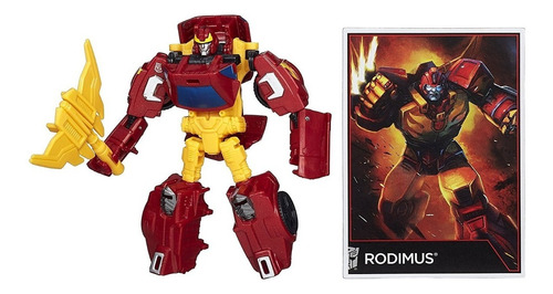 Rodimus Transformers Combiner Wars Legends Class Hasbro