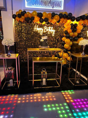Imagen 3 de 10 de Salón De Fiesta Infantil, Pantalla, Karaoke,cancha De Futbol