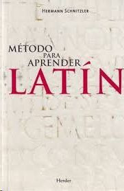 Libro Método Para Aprender Latín