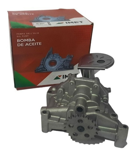 Bomba De Aceite Peugeot 1.6 16v 206-106-306 Motor Tu5jp4