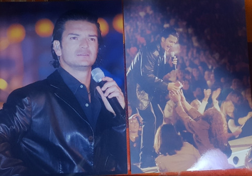 Ricardo Arjona Fotos X 2 Und Tam 15 X 21 N 10