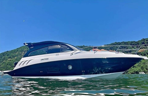 Imagem 11 de 11 de Triton 350 Ht Ano 2018 - Ñ Focker Phantom Sessa Nx Solara