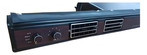 Ar Condicionado Opala C10 Jacarandá Painel Caixa Ventilação