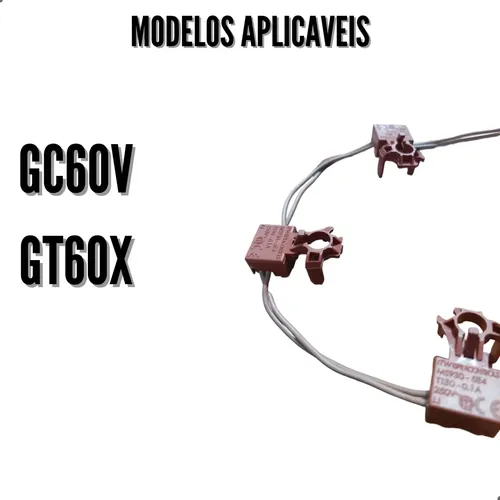 Interruptor Cooktop Electrolux Gc60v Gt60x 807962202 | MercadoLivre