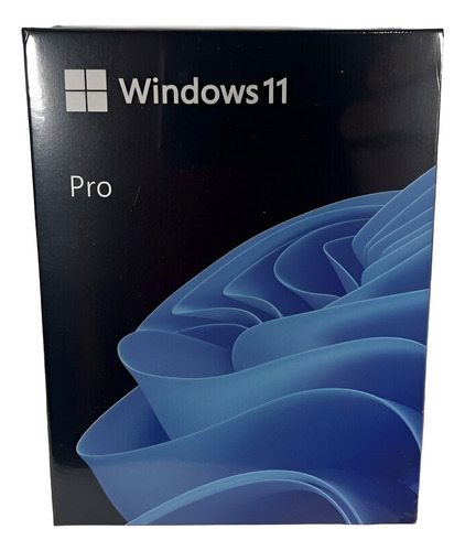 Microsoft Windows 11 Pro 64-bit Usb Flash Drive Full Retail