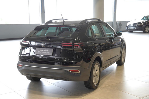 Volkswagen Nivus 1.0 200 TSI TOTAL FLEX COMFORTLINE AUTOMÁTICO
