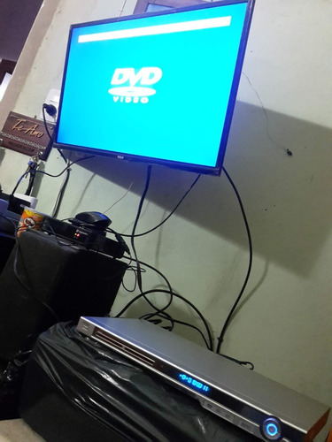 Reproductor De Dvd Admiral Dv5309