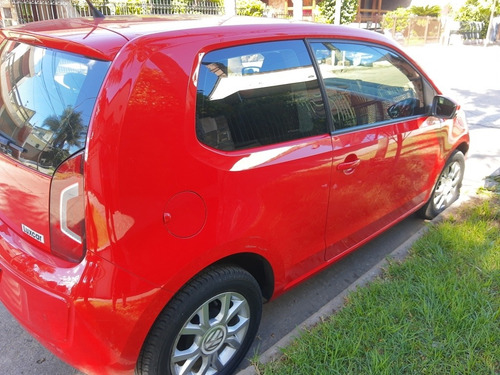 Volkswagen Up! 2015 1.0 High Up! 75cv 3 P
