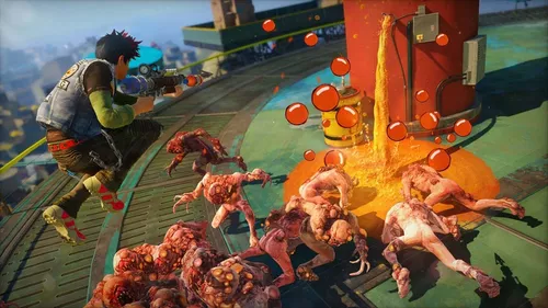 Sunset Overdrive Xbox One #1 (Com Detalhe) (Jogo Mídia Física) - Arena  Games - Loja Geek