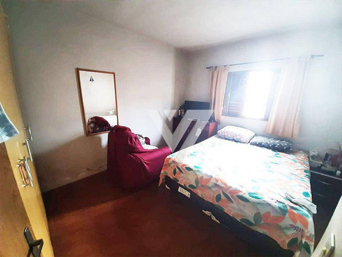 Imagem 3 de 13 de Casa Com 3 Dormitórios À Venda - Vila Barão - Sorocaba/sp - Ca2051