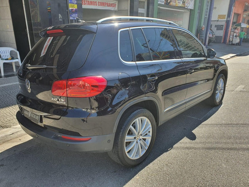 Imagem 8 de 12 de Volkswagen Tiguan 2.0 Tsi