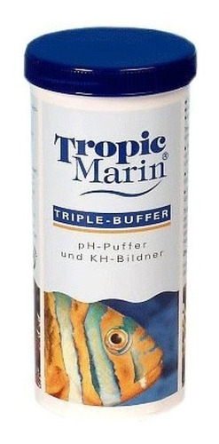 Tamponador Do Ph E Kh Triple-buffer 255g (trata Até 3800 L)