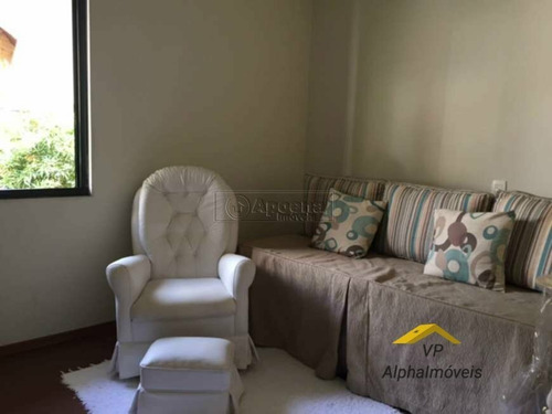 Imagem 9 de 30 de Casa Em Condomínio Para Venda Em Alphaville Santana De Parnaíba-sp - Vpr4-34