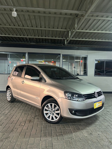 Volkswagen Fox GII iTREND