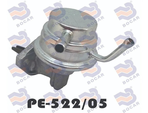 Imagen 3 de 3 de Bomba Gasolina Mecanica Vw Golf A2 1.8l 87-91 Bocar Original