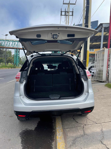 Imagen 6 de 15 de Nissan X-trail 2.5 Sense 3 Row Cvt 2016