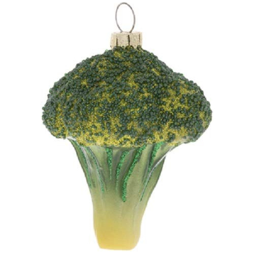 Adorno Brocoli Para Decoracion Arbol Navidad