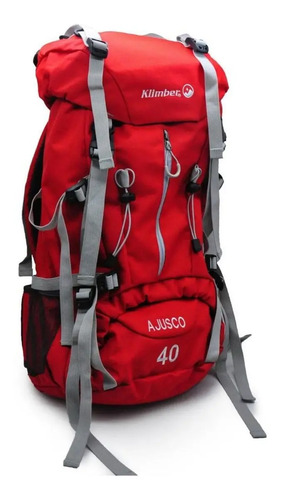 Morral 40 Litros Ajusco Klimber | Envío gratis