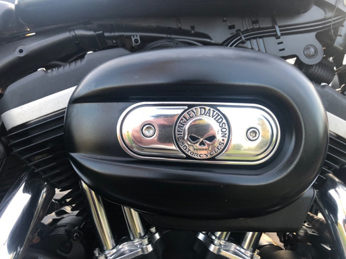 Harley-davidson Xl 883 Iron
