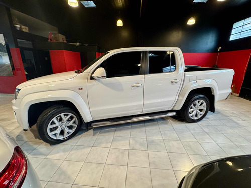 Volkswagen Amarok 3.0 V6 Cd Highline