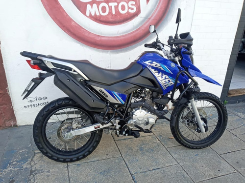 Yamaha Crosser 150 2019 Azul