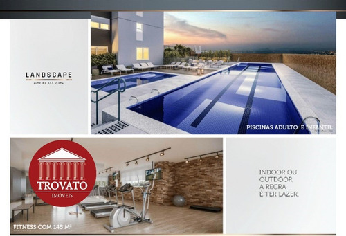 Imagem 1 de 8 de Lindíssimo Apartamento À Venda, 2 Dormitórios, 1 Suíte, 1 Vaga, 75m2, Lazer Completo, Alto Da Boa Vista, São Paulo, Sp, Zona Sul - Ap01837 - 70076640