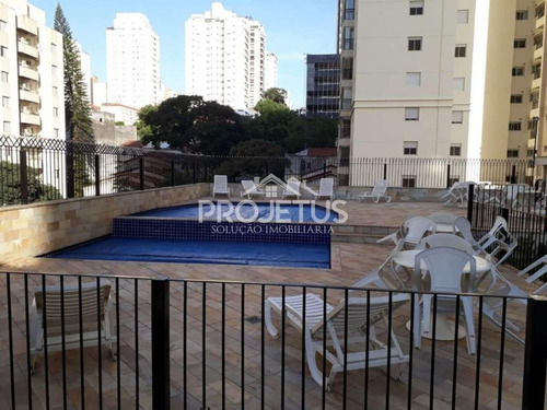 Imagem 1 de 23 de Lindo Aparatamento, Em Pinheiros, Com 130 M2 - 197490
