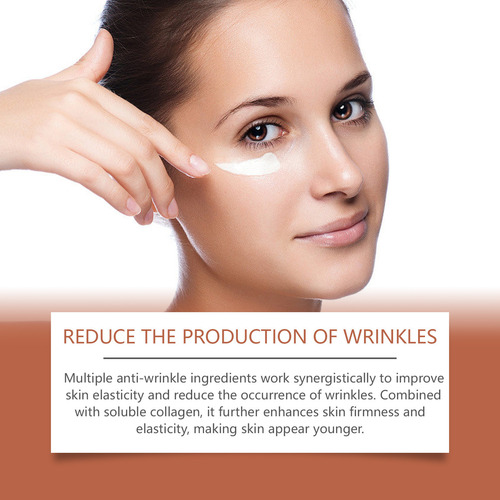L Vitamina C Creme Hidratante Iluminador E Fuligem Hidratant