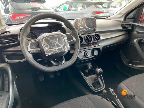 Fiat Cronos 1.3 FIREFLY FLEX DRIVE CVT