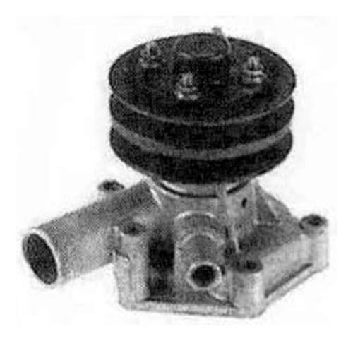 Bomba Agua Para Subaru Loyale 1.6 Ea71 1985 1993