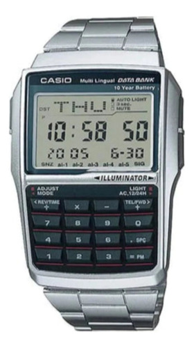 Reloj Casio Dbc-32d-1a Unisex - Digital