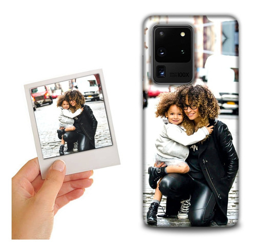 Funda Personalizada Para iPhone Samsung Huawei Envío Gratis