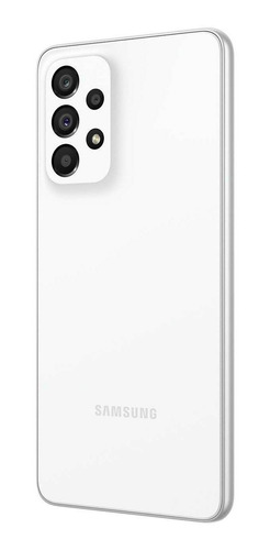 Imagen 6 de 9 de Samsung Galaxy A33 5G Dual SIM 128 GB awesome white 6 GB RAM