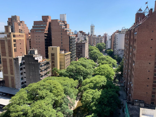 ¡alquiler Depto 1 Dormitorio Con Balcón Y Vista A La Cañada A Metros De Patio Olmos!