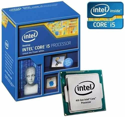 Procesador Intel Core I5 4460 3.2ghz 6mb Caché Socket 1150