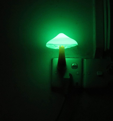 Ausaye Sensor Led De Luz Nocturna Con Enchufe, Lámpara Noctu